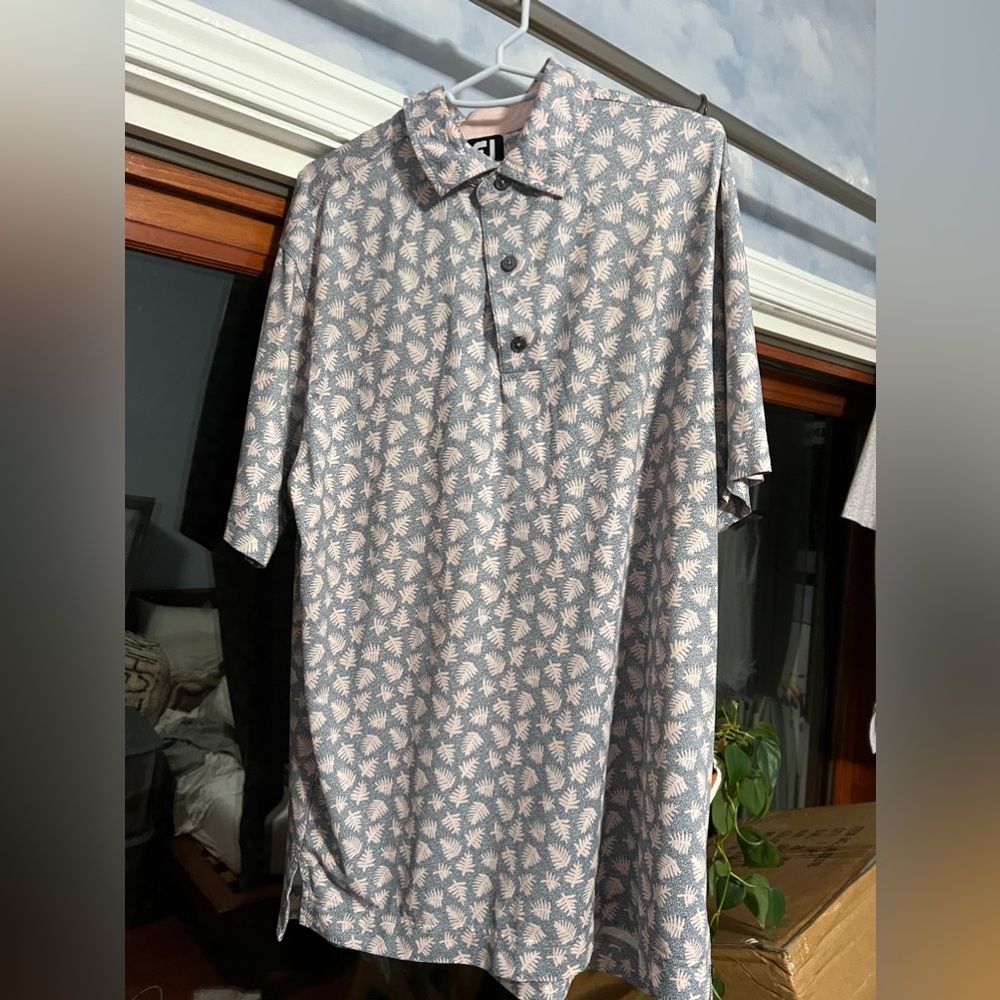 Footjoy Golf Polo